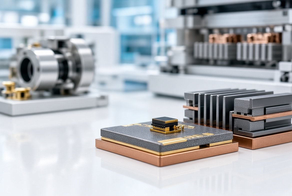 Laser Diode Submounts in Watsonville CA
