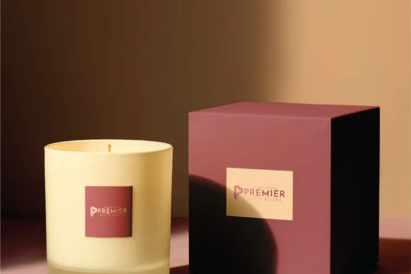 Rigid Candle Boxes
