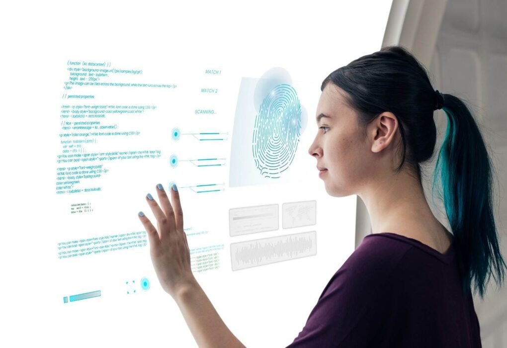 AI detection using machine learning and language patterns.