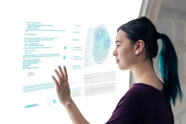 AI detection using machine learning and language patterns.