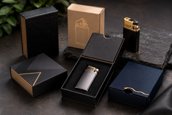Custom Lighter Boxes