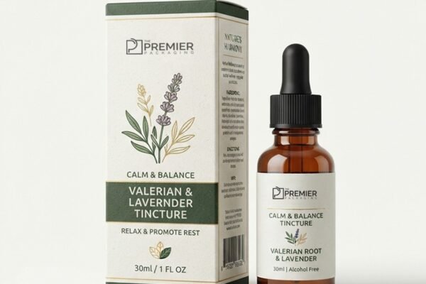 tincture boxes