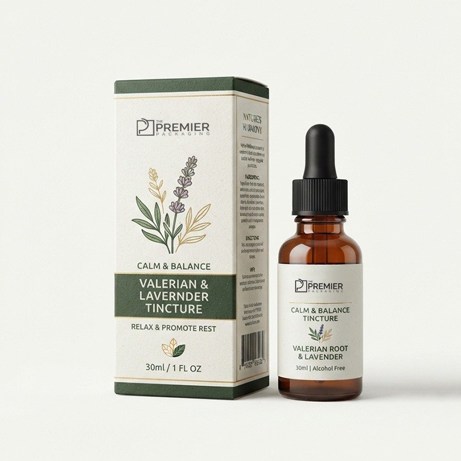 tincture boxes