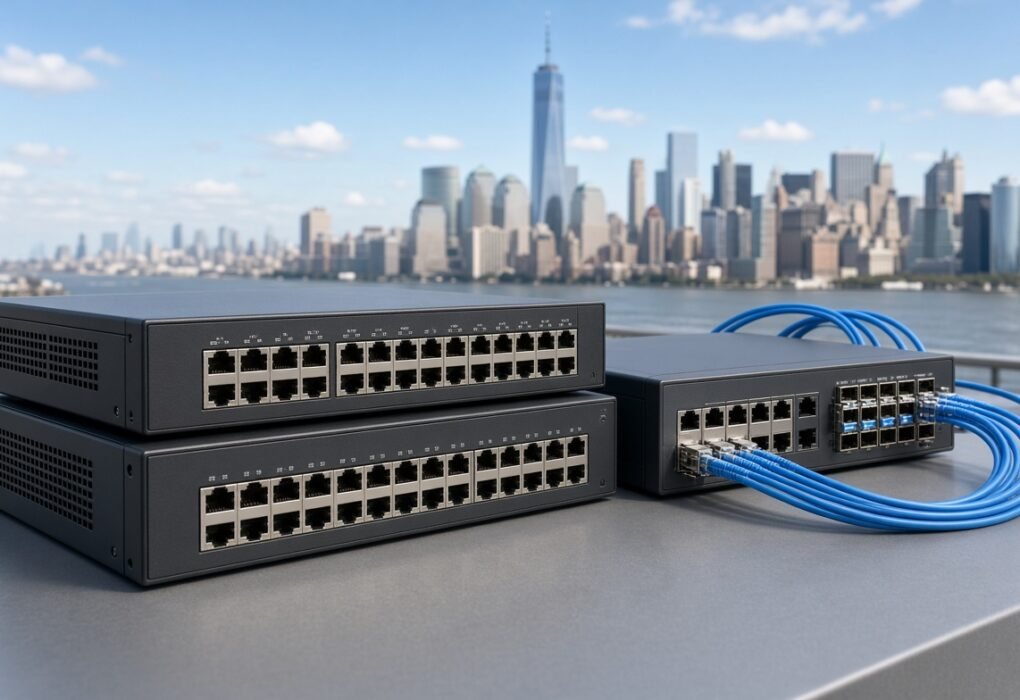 Data Networking Equipment