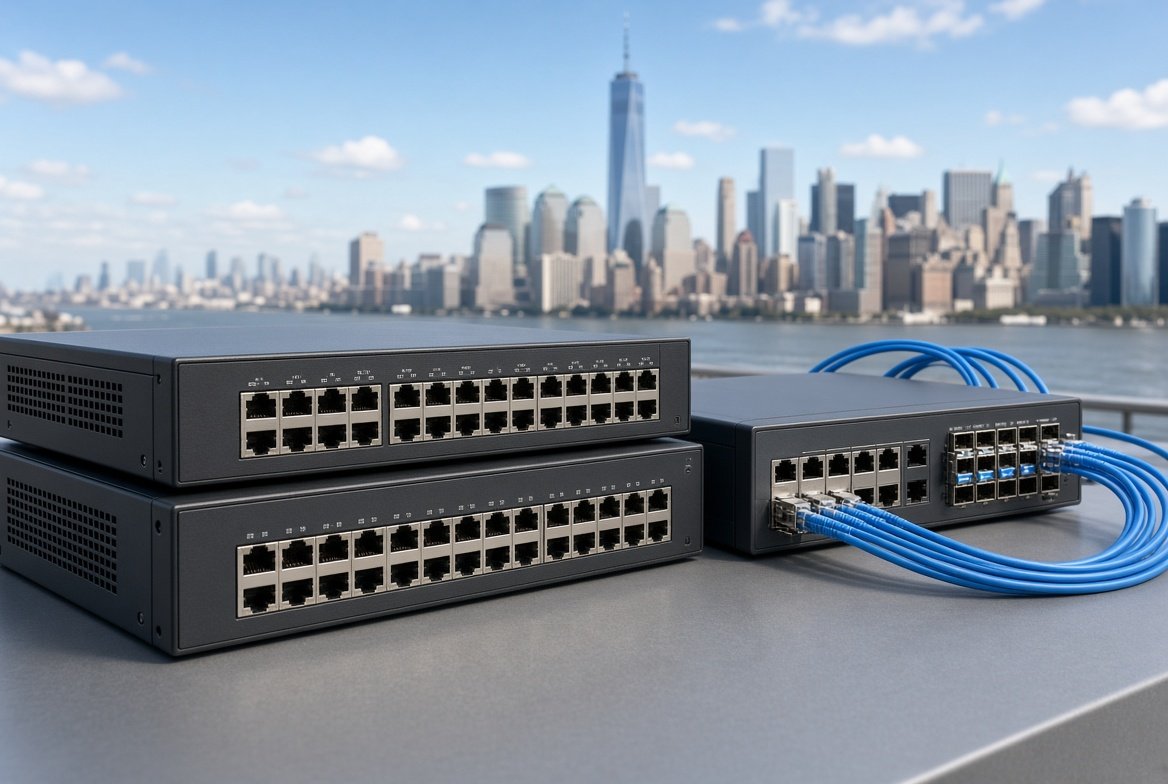 Data Networking Equipment