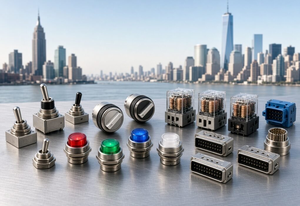 Electromechanical Switches