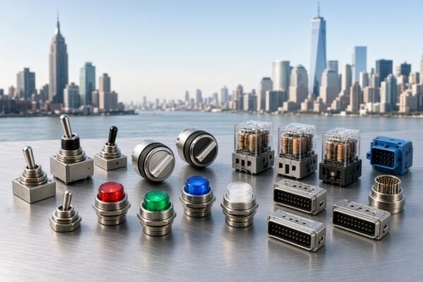Electromechanical Switches