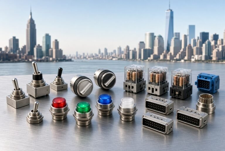 Electromechanical Switches