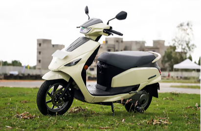 Suzuki E Access the Electric Scooter