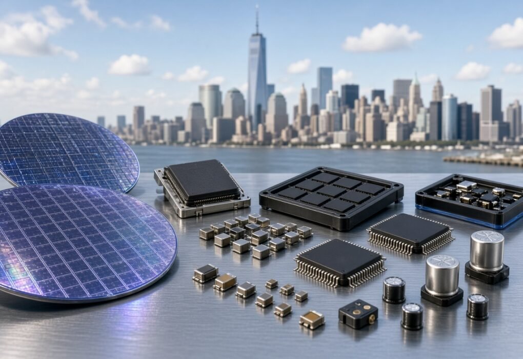 Semiconductor Distributor
