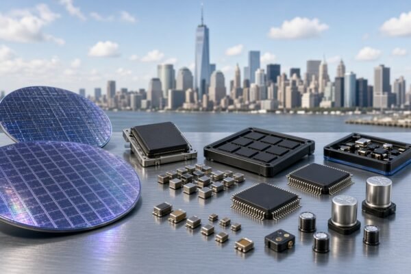 Semiconductor Distributor