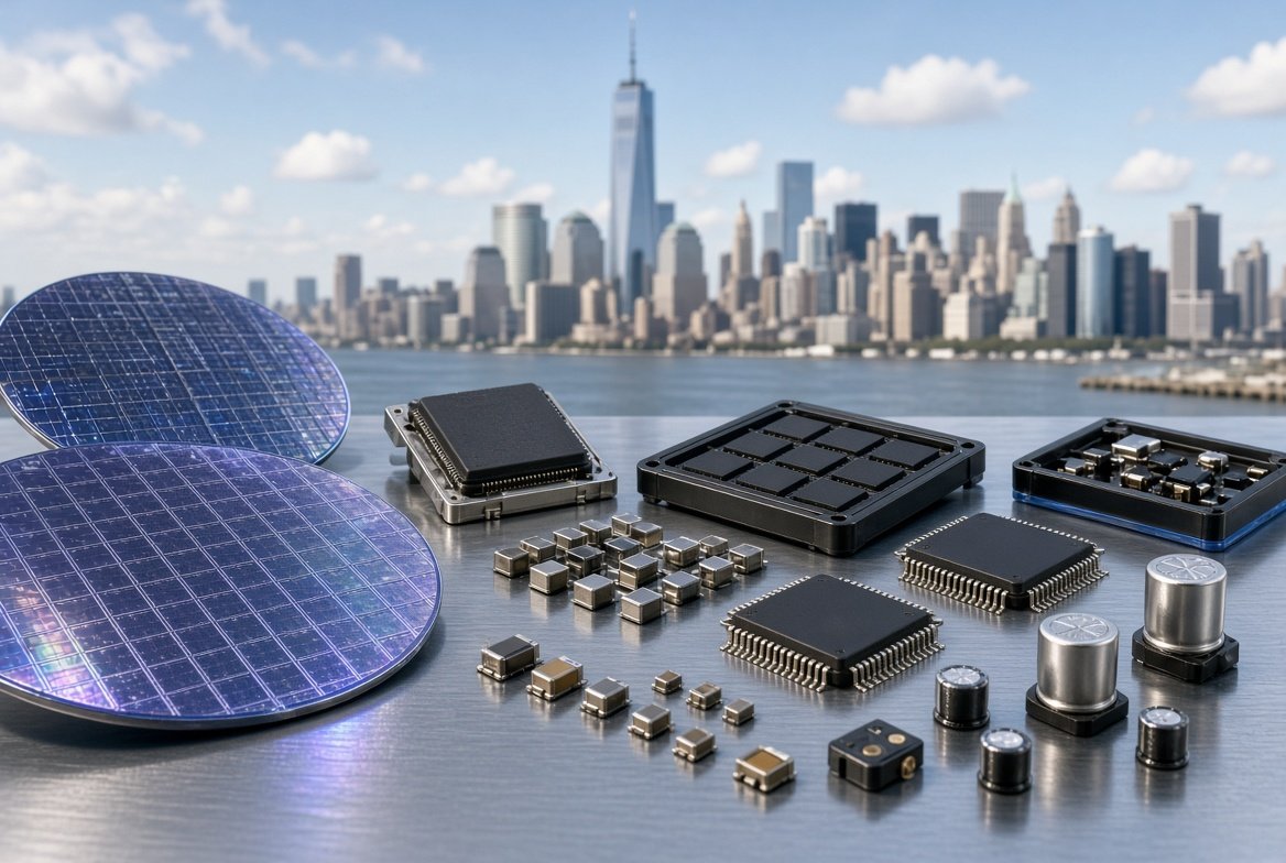Semiconductor Distributor