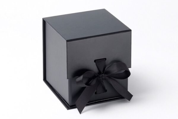 cube gift candle boxes