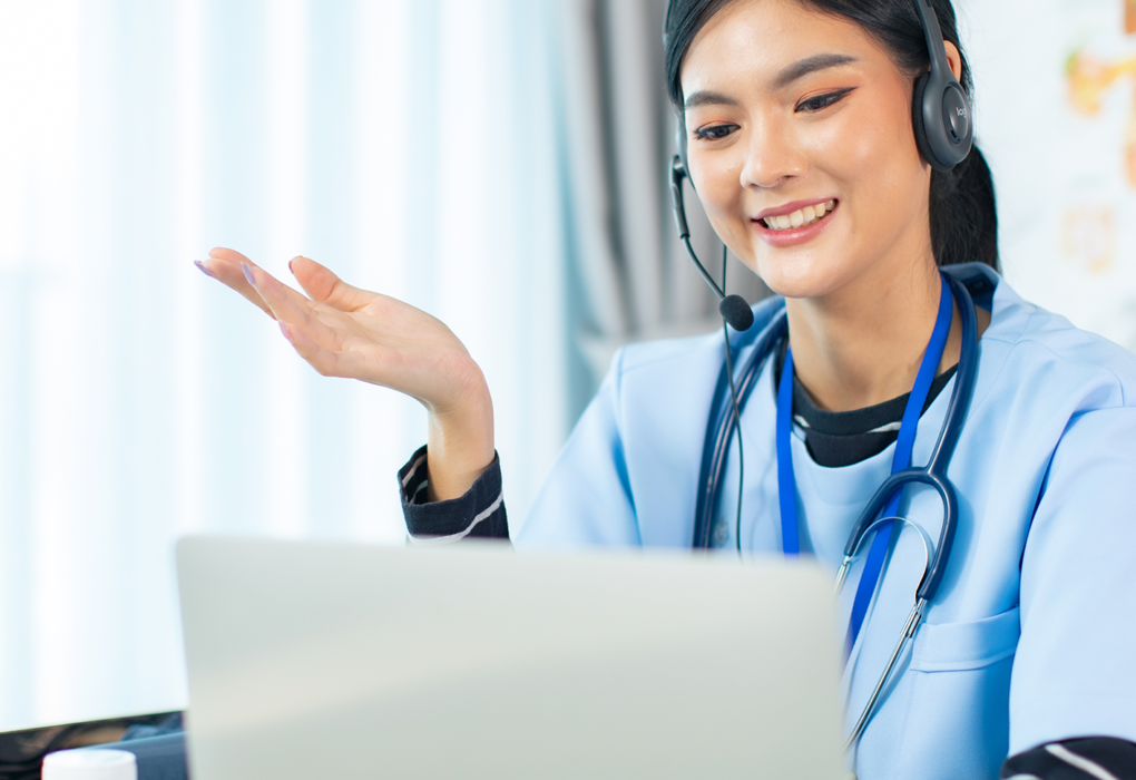 medical virtual assistant