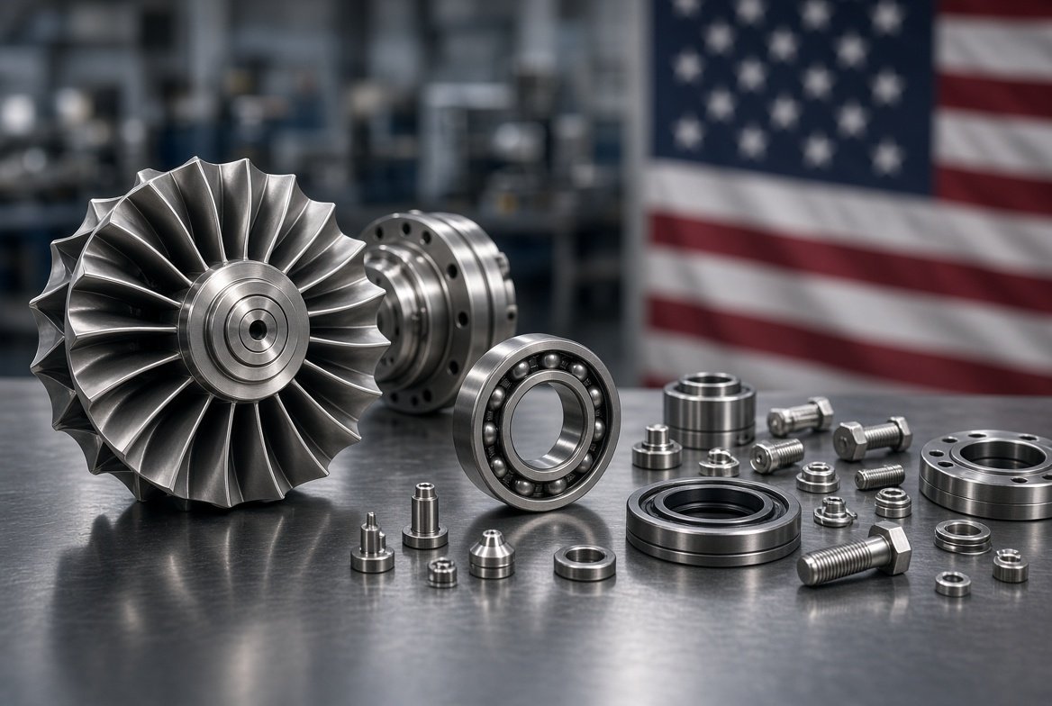 Quality Aircraft Parts
