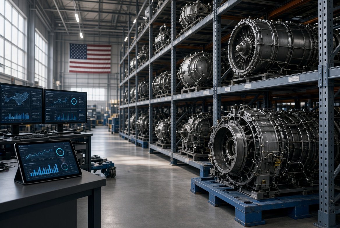 Rotable Inventory Management USA: Proven Strategies to Cut Costs and Boost Aircraft Availability